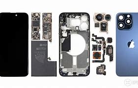 Image result for iPhone A15 Tear Down