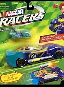 Image result for NASCAR Racers Toys