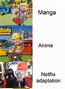 Image result for Fix-It Felix X Bob the Builder