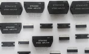 Image result for Tea1062a Audio Amplifier IC