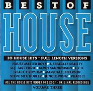 Image result for Best of House Music CD