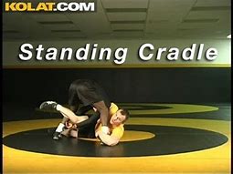 Image result for Cradle Wrestling Move