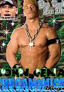 Image result for WWE John Cena Art
