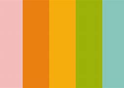 Image result for 70s Color Palette