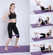 Image result for Exercises Using Pilates Ring