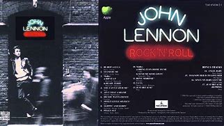 Image result for John Lennon Rock
