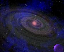 Image result for Active Galaxy GIF Space
