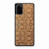 Image result for Coach Phone Case Samsung S20 Plus