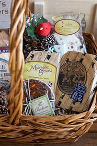 Image result for Local Food Gift Baskets