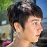 Image result for Choppy Pixie Haircut