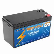 Image result for Motorcycle Battery 12V 14Ah