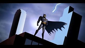 Image result for Batman Animated Series Intro Bad Guy