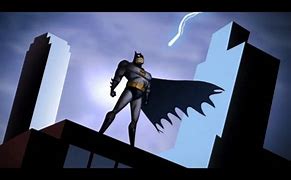 Image result for Batman the Animated Series Intro
