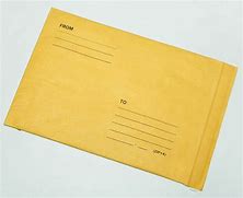Image result for Brown Envelope Color
