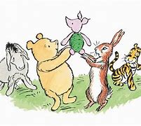 Image result for Vintage Winnie the Pooh Sketches