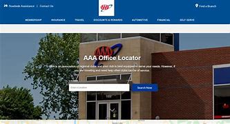Image result for AAA Website