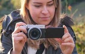 Image result for Fujifilm Attachable Viewfinder