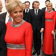 Image result for Emmanuel Macron Love Story