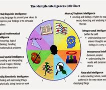 Image result for Multiple Intelligence Scale