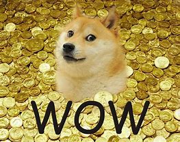 Image result for Dogecoin Funny