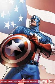 Image result for Marvel Characters Captain America