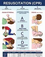 Image result for Adult Child Infant CPR and BLS