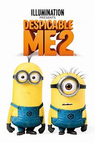 Image result for Movie Despicable Me 2 Flick