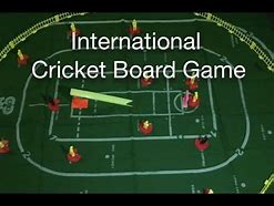 Image result for Cricket Board Game