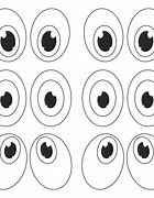 Image result for Cartoon Eyes Print Out