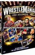 Image result for WrestleMania 4 DVD