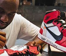 Image result for Off White Virgil Sneakers