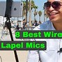 Image result for Lapel Microphone