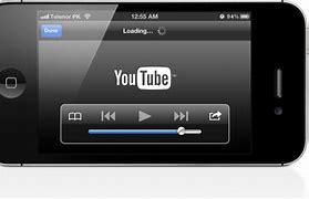 Image result for iOS 6 YouTube