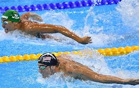 Image result for Olympic Swimming Men