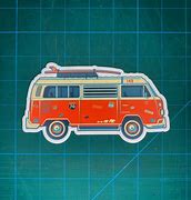 Image result for Funny VW Bus Stickers