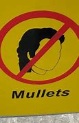 Image result for No Mullets