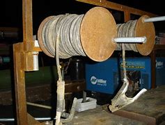Image result for DIY Custom Built Welding Lead Reels