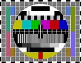 Image result for classic television testing cards