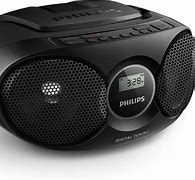 Image result for Philips Portable CD Player Set Alarm