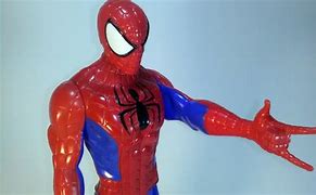 Image result for Spider-Man Robot Toy