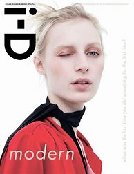 Image result for ID Magazine Logo Pink