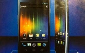 Image result for Galaxy Nexus One