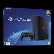 Image result for Sony PlayStation 4 Pro 1TB Black System Unboxholics