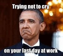 Image result for Office Worker Crying Meme