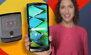 Image result for Motorola Flip Waterproof Phone