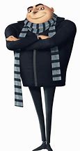 Image result for Vector Head From Despicable Me Clip Art