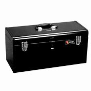 Image result for Portable Metal Tool Boxes
