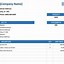 Image result for Simple Blank Invoice Template Free