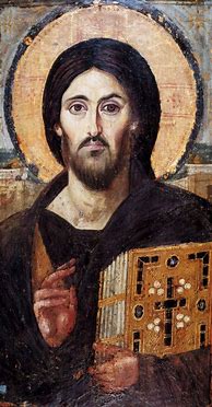 Image result for Old Jesus Painting