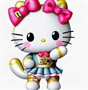 Image result for Realistic Hello Kitty